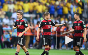 22 человека и мяч: Все о финале ЧМ-2014