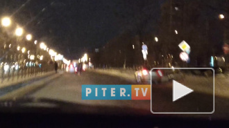 На Софийской столкнулись "Мерседес" и "ГАЗель": один человек погиб