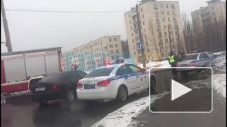 Очевидцы: парень бился в конвульсиях после ДТП в Автово
