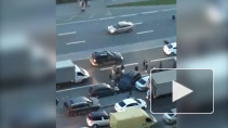 В страшном ДТП на Парнасе погиб водитель, но не из-за аварии