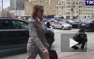 Послы Латвии, Литвы и представитель посольства Эстонии прибыли в МИД России