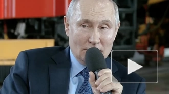 Путин заявил, что в ближайшие полтора года серьезных изменений тарифов ЖКХ не должно быть