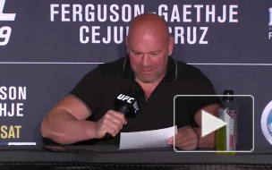 Президент UFC сообщил, где и когда пройдет бой Нурмагомедова и Гэтжи