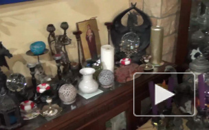 В Петербурге полицейские пресекли деятельность секты "Орден Пути"