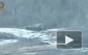 Кадыров: Бойцы "Ахмата" отрепетировали уничтожение западных танков