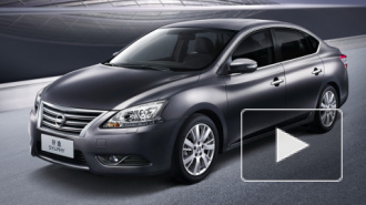 Nissan Sentra российской сборки поступит в продажу 17 ноября