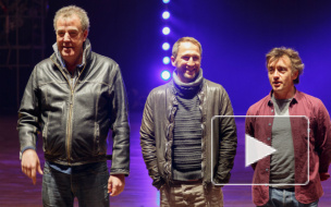 Поклонники ведущего Top Gear Джереми Кларксона приехали защищать его на танке