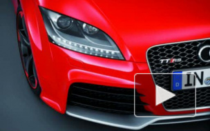 Audi TT RS Plus: премьера сезона