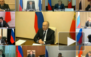 Путин рассказал о доплатах врачам