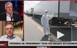 Мирошник: Зеленский не принимает тела погибших, чтобы скрыть масштаб потерь