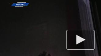 В Мехико две спортсменки погибли, еще три пострадали от удара молнии
