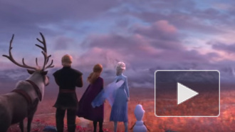 В первом тизере "Холодное сердце 2" показаны главные герои полюбившегося мультфильма