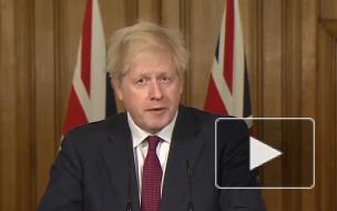 Джонсон оценил опасность новой мутации COVID-19