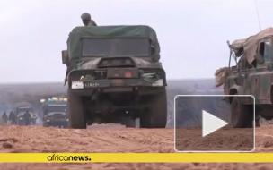 Боевики захватили военную базу в Сомали