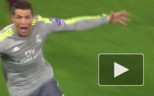 УЕФА назвала имя футбольного короля: Криштиану Роналду признан лучшим в Европе