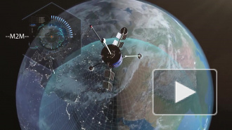 В России стартовало создание новой спутниковой системы связи