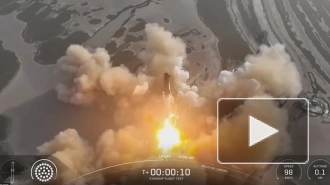 SpaceX потеряла прототип Starship в ходе девятого испытательного полета