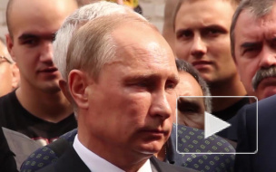 Владимир Путин написал статью о жизни его семьи в годы войны