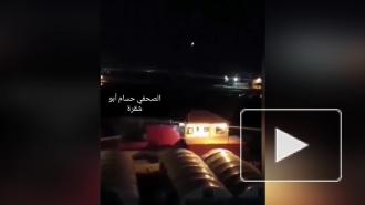 ВВС Израиля ударили по объектам ХАМАС