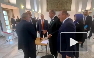 Пашинян провел переговоры с Эрдоганом и Алиевым в Праге