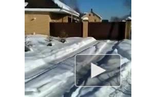 В Калужской области гроб с покойником на кладбище выкапывали 2 раза
