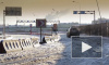 В Петербурге назвали районы и предприятия, которые не справились с уборкой снега