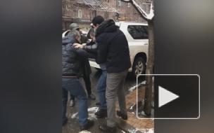 В Армении задержали лидера оппозиционного движения "Вето"