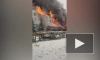 В Набережных Челнах загорелся отель "Камарумс"