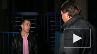Болельщик "Зенита" рассказал о нападении на автобус ради самопиара