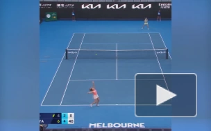 Калинская прошла в четвертьфинал Australian Open
