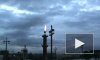 В Петербурге хулиганы ночью зажгли Ростральную колонну