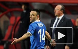 У полузащитника "Динамо" Матье Вальбуэна отобрали Porsсhe за долги