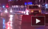 В Петербурге пьяный водитель устроил ДТП и избил полицейского