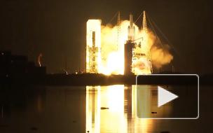 Во Флориде стартовала ракета со спутником для космической разведки США