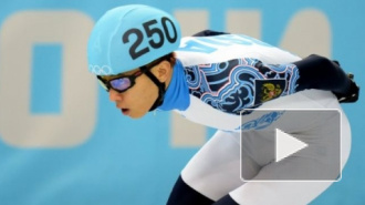 Виктор Ан взял "бронзу" на Олимпиаде 2014 в шорт-треке на дистанции 1500 метров