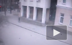 Видео момента взрыва в Ростове