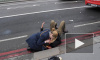 В Сети появились видео с места теракта в Лондоне