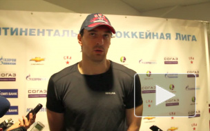 Защитник СКА Алексей Семёнов: «Главное для нас – это плей-офф. Не гонимся за очками