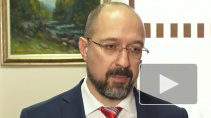 Новый премьер Украины назвал приоритетами Крым и Донбасс