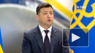 Зеленский анонсировал военный парад в годовщину независимости Украины