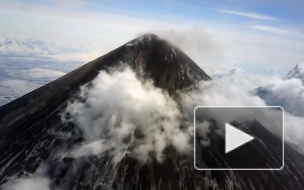 В камчатском вулкане ученые обнаружены новые минералы