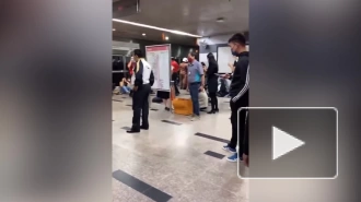 В метро Малайзии 166 человек пострадали при столкновении поездов