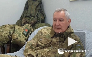 Рогозин рассказал, кто придумал ему позывной в честь ракеты "Сармат"