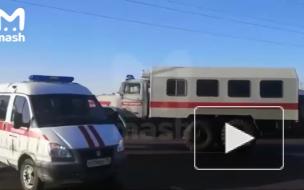 В отношении военнослужащего, убившего 3 человек, возбуждено уголовное дело 