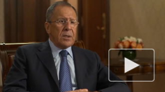 Лавров сравнил "формулу Штайнмайера" с уступкой