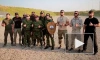 Кадыров показал подготовку сыновей на базе спецназа