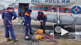 На Камчатке пятеро из пропавших семи туристов живы