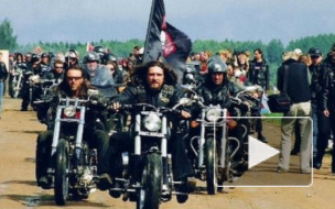 Рамзан Кадыров стал "Ночным волком"