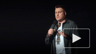 Александр Незлобин рассказал о новом шоу "Стендап Андеграунд"