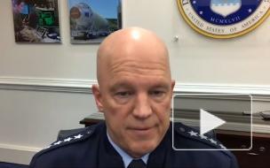 Генерал Реймонд: "РФ и Китай разработали оружие для уничтожения спутников США"